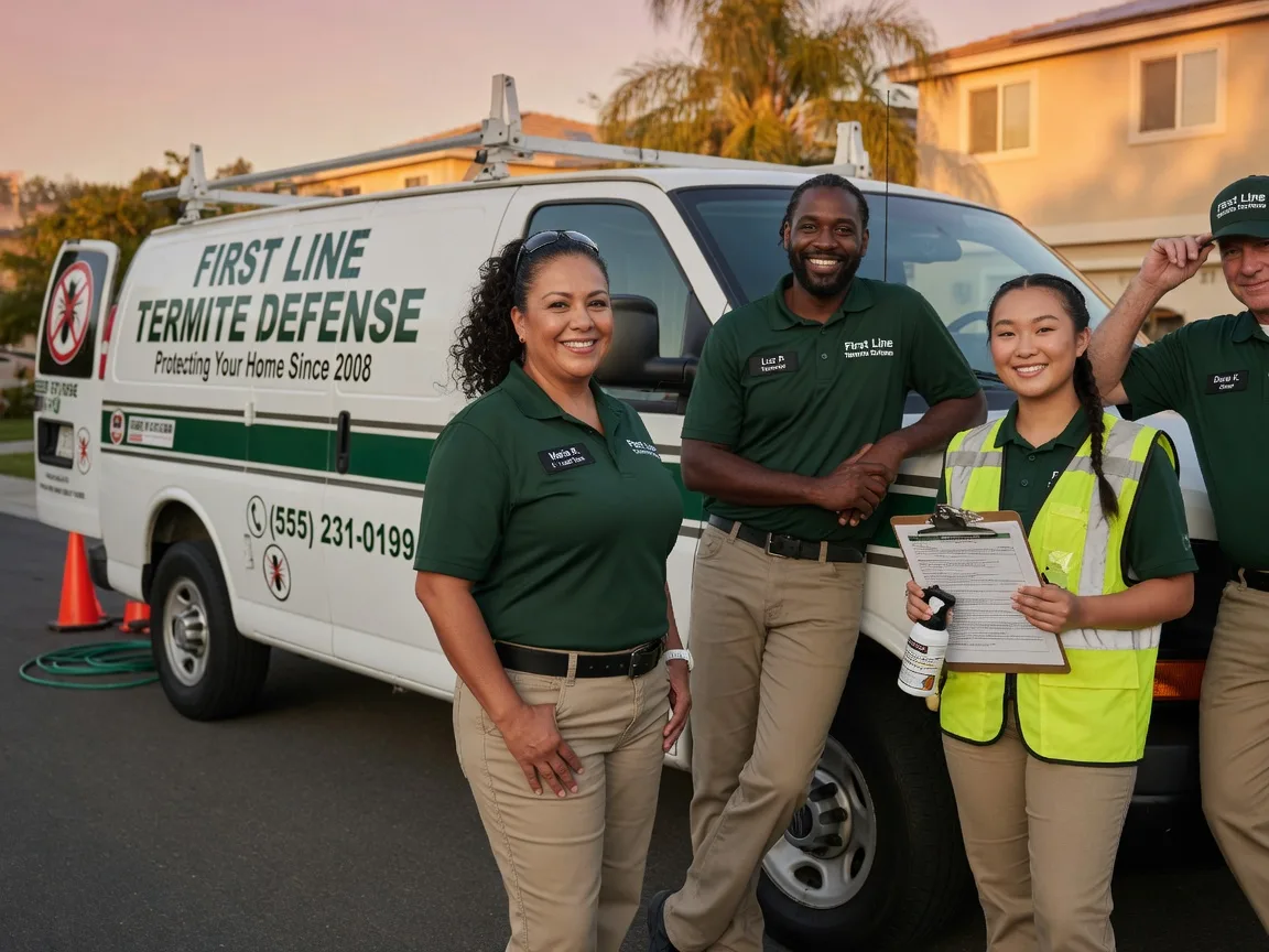 Termite Treatment company in Little Valley, NY